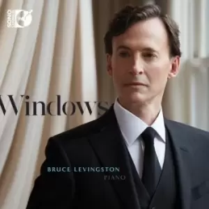 Image of Bruce Levingston Windows by Bruce Levingston CD Album