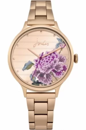Image of Ladies Joules Flora Watch JSL002RGM
