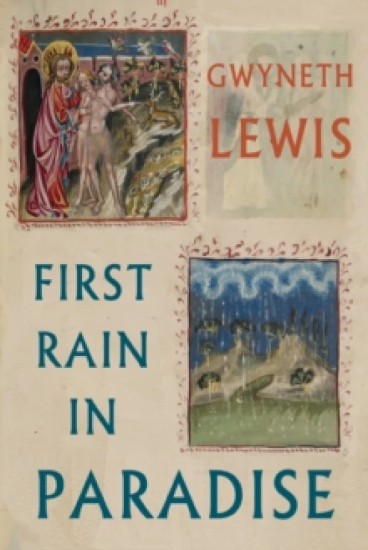 Image of First Rain in Paradise Paperback / softback