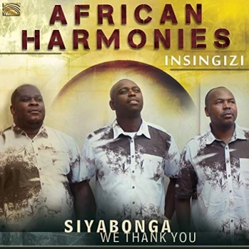 Image of Insingizi - African Harmonies CD