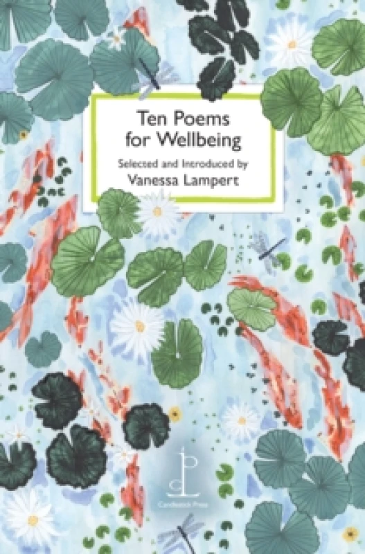 Image of Ten Poems for Wellbeing Paperback / softback