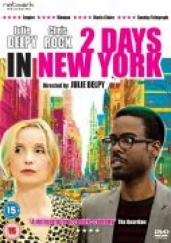 Image of 2 Days in New York