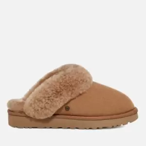 Image of UGG Classic II Sheepskin Slippers - UK 7