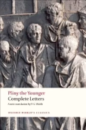 Image of Complete letters by Pliny the Younger