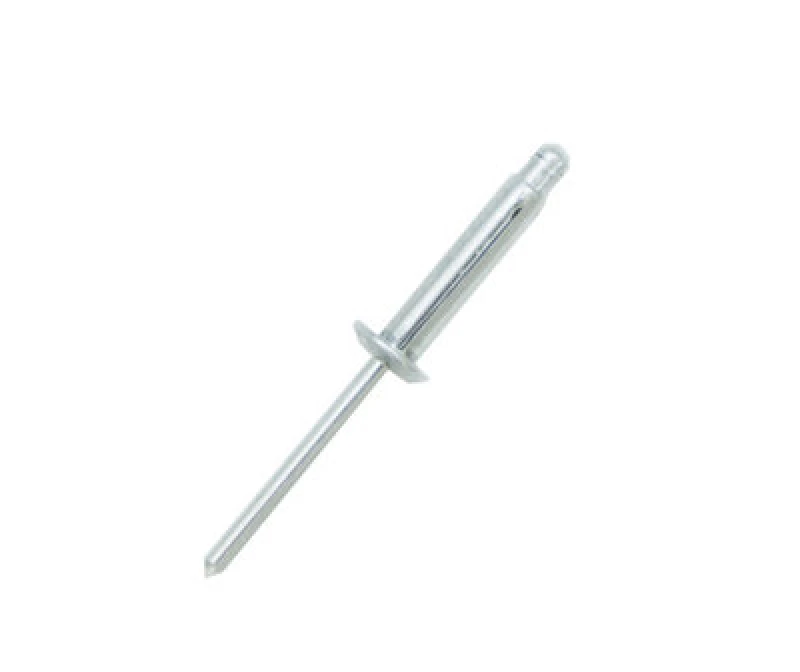 Image of Jrp Riveting Products 4.0 X 18.8mm Aluminium Dome Head Rivets - Jrpadls4018 - Box Of 500