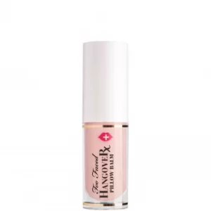 Image of Too Faced Hangover Doll-Size Pillow Balm Lip Treatment 4ml