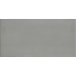 Image of Grey Linen Effect Wall Tile 30 x 60cm - Modello