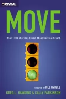Image of Move : What 1,000 Churches Reveal about Spiritual Growth