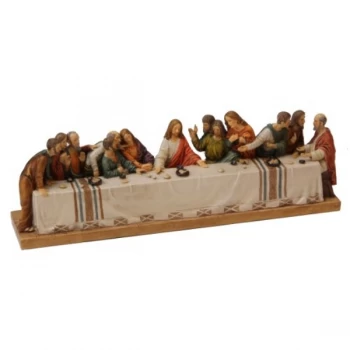 Image of Juliana Religious Figurine - Last Supper