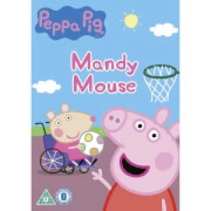 Image of Peppa Pig - Mandy Mouse