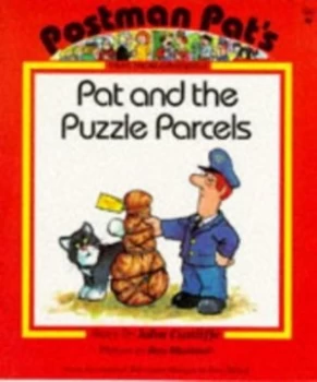 Image of Pat and the Puzzle Parcels by John a Cunliffe and Ray Mutimer and Ivor Wood Book
