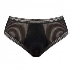 Image of Fantasie Fusion Brief - Black