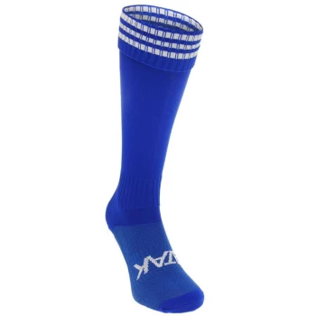 Image of Atak GAA Football Socks Senior - Royal/White
