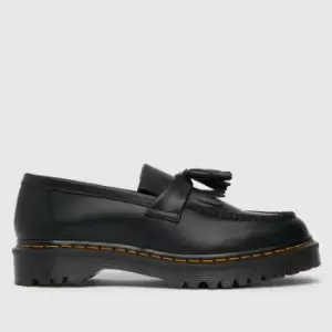 Image of Dr Martens Black Adrian Bex Shoes
