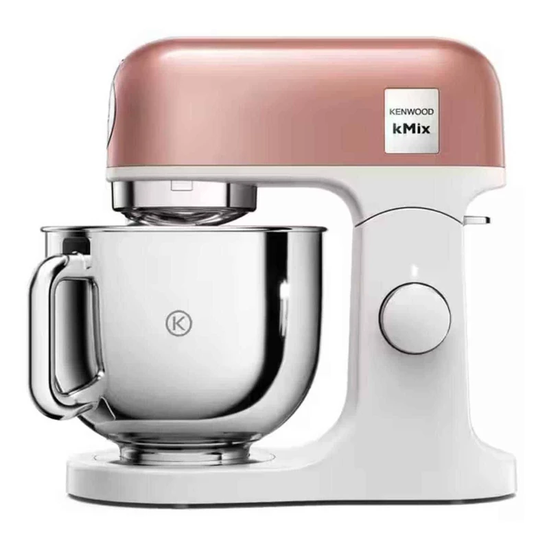 Image of Kenwood KMX760API kMix KMX760API 1000W Stand Mixer - Apricot Pink Kenwood KMX760API