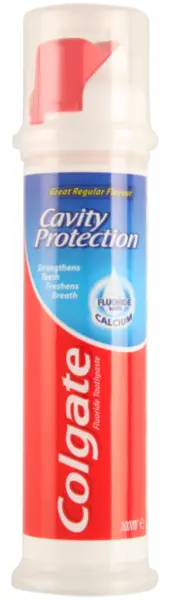 Image of Colgate Cavity Protection Toothpaste 100ml