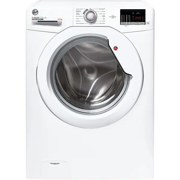 Image of Hoover H-Wash 300 H3W4102DE/1-80 10KG 1400RPM Washing Machine