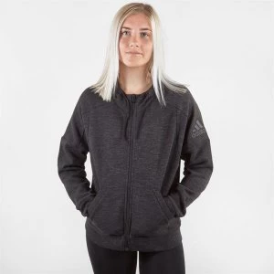 Image of adidas ID Hoodie Womens - Black
