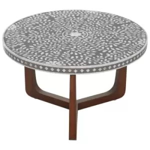 Image of Fusion Round Coffee Table