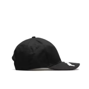 Image of PALM ANGELS Curved logo cap