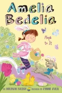 Image of Amelia Bedelia Special Edition Holiday Chapter Book #3 : Amelia Bedelia Hops to It