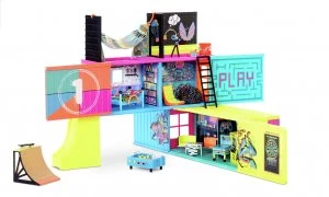 Image of LOL Surprise Clubhouse Playset