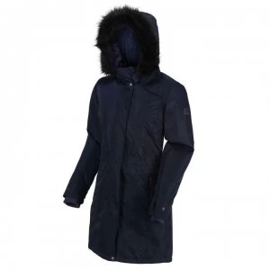 Image of Regatta Lexis Waterproof Jacket - Navy