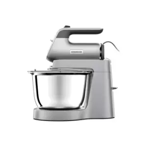 Image of Kenwood Chefette Hand/Stand Mixer - Silver