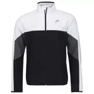Image of Head CLUB Jacket Mens - Black