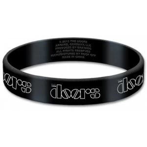Image of The Doors Gummy Band: Logo
