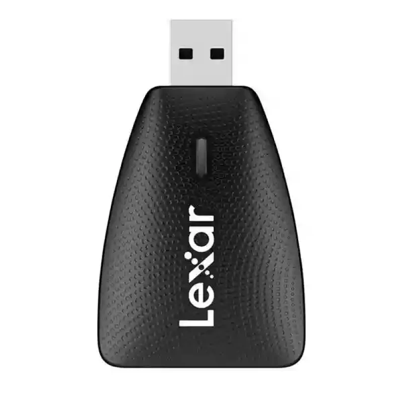 Image of Lexar Multi-Card 2-in-1 USB 3.1 Reader