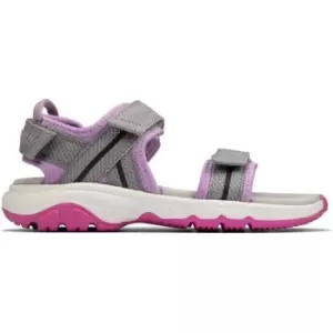 Image of Clarks Expo Sea Toddler Sandals - Grey