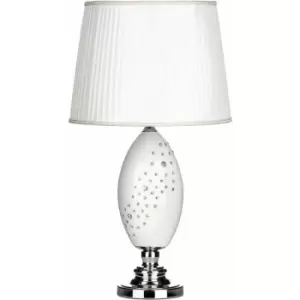 Image of Maisy Table Lamp - Premier Housewares