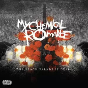 Image of My Chemical Romance - The Black Parade Is Dead! Vinyl