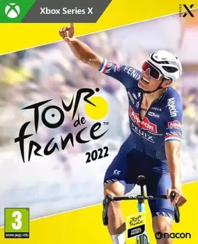 Image of Tour De France 2022 (Xbox Series X)