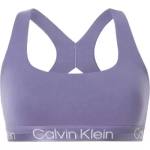 Image of Calvin Klein MS Bralette - Purple