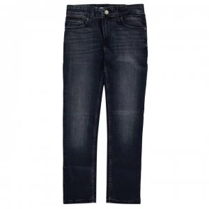 Image of Calvin Klein Calvin Slim Essential Jeans - Blue