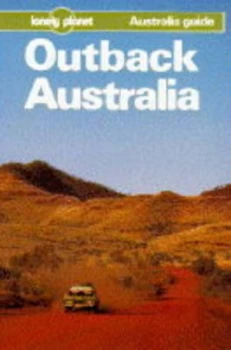 Image of Outback Australia by Denis Obryne Book