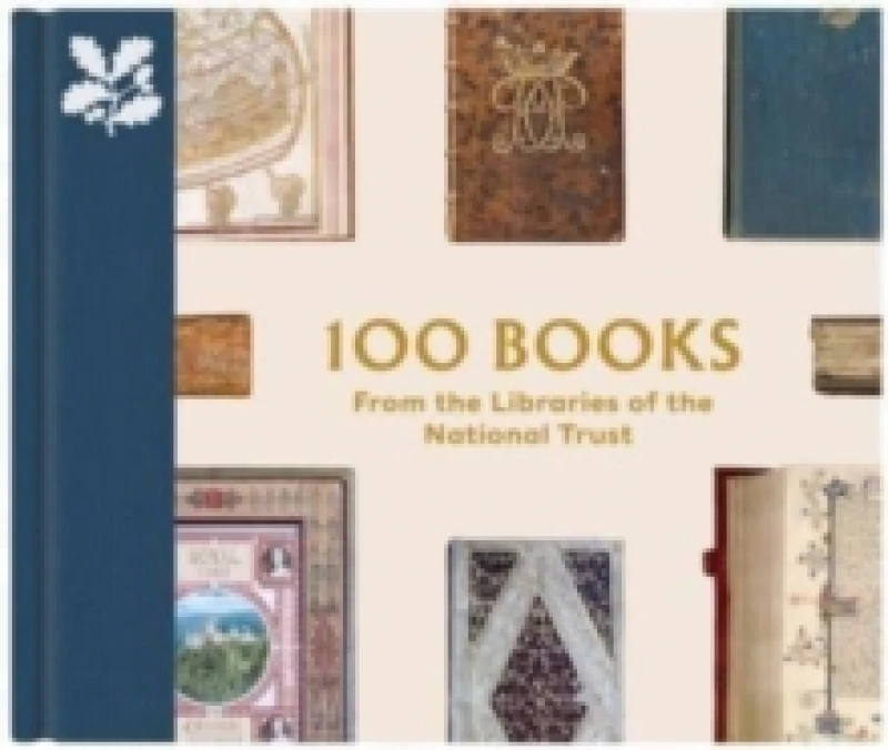 Image of 100 Books from the Libraries of the National Trust. Hardback. By Yvonne Lewis, Tim Pye, Nicola Thwaite Books