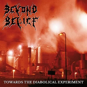 Image of Beyond Belief - Towards the Diabolical Experiment Vinyl