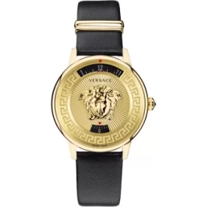Image of Unisex Versace Medusa Icon Watch