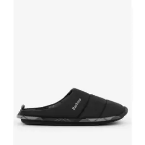 Image of Barbour Scott Padded Nylon Slippers - UK 8