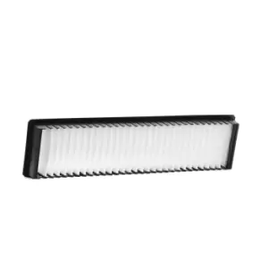 Image of RIDEX Pollen filter 424I0383 Filter, interior air,Cabin filter NISSAN,MINI,370 Z (Z34),Schragheck (R50, R53),Cabrio (R52)