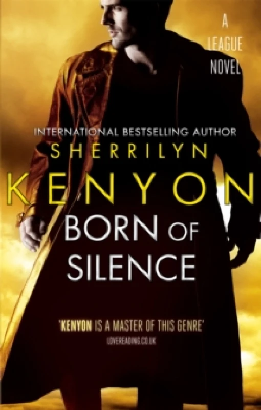 Image of Born of Silence. Paperback. By Sherrilyn Kenyon Books