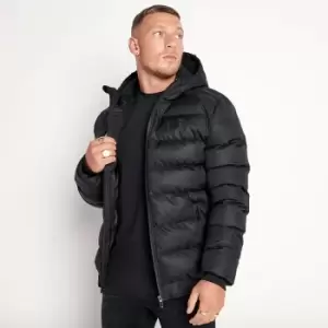 Image of Missile V3 Jacket Peak Hood - Black - S