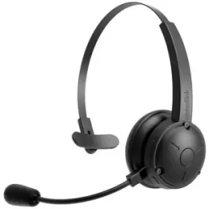 Image of SpeedLink SONA PRO PC Over-ear headset Bluetooth (1075101) Black