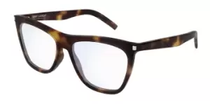 Image of Saint Laurent Eyeglasses SL 518 002
