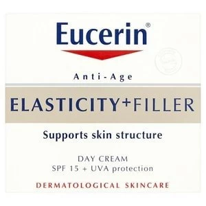 Image of Eucerin Anti Age Elasticity Filler Day Cream 50ml