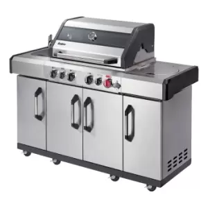 Image of Enders Kansas Pro 4 Turbo Gas BBQ