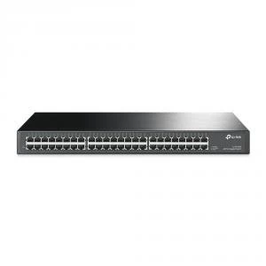 Image of 48 Port Rack Mountable Gigabit Switch 8TPTLSG1048